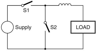 Basic configuration circuit Basic configuration circuit